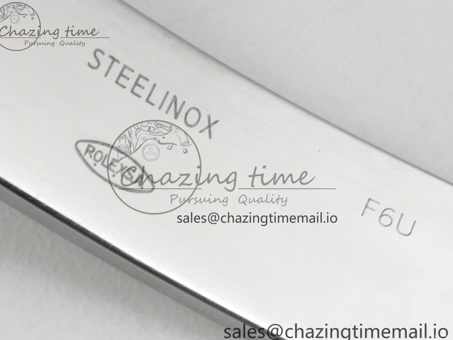 0101 TravelReady DateJust 36 SS YG ARF 1:1 Best Edition 904L Steel White Dial YG Roman on Oyster Bracelet SH 99